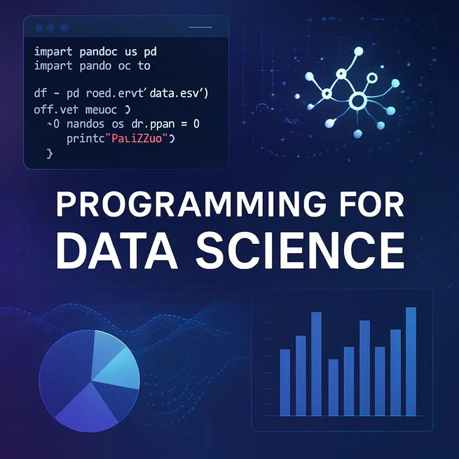Programming for Data Science (2024)