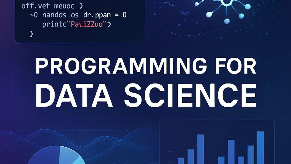 Programming for Data Science (2024)